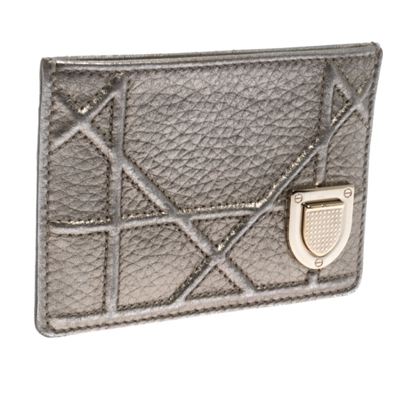 Christian Dior Diorama Card Holder - Picture 1 of 5